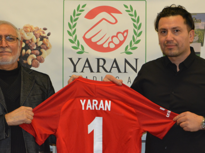 Yaran Trading - Ariana FC