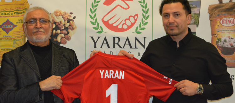 Yaran Trading - Ariana FC