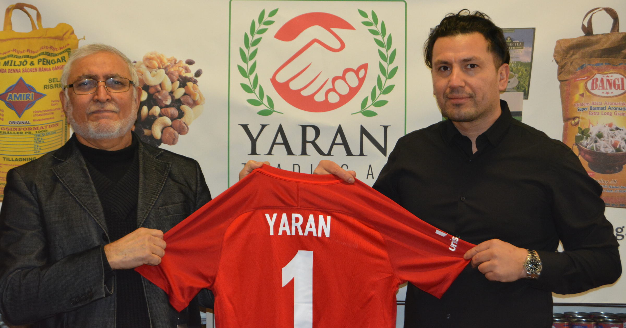 Yaran Trading - Ariana FC