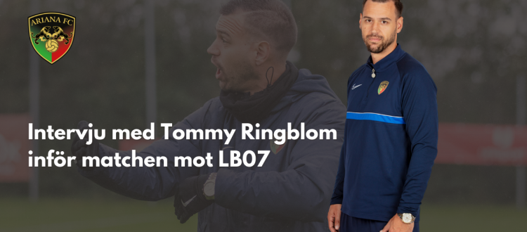 Tommy Ringblom