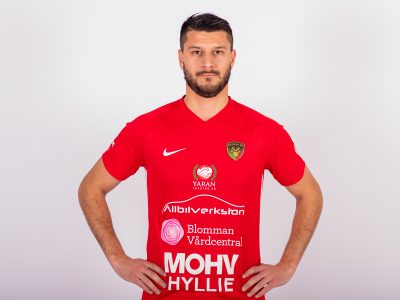 Martin Svensson klar för Ariana FC