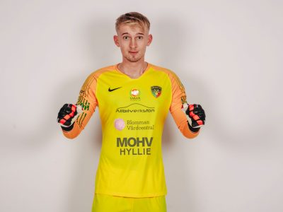 Hugo Andersson klar för Ariana FC