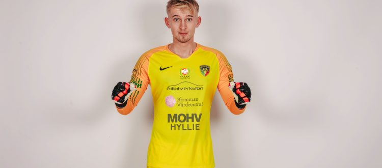 Hugo Andersson klar för Ariana FC