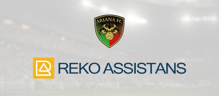 Reko Assistans sponsrar Ariana FC